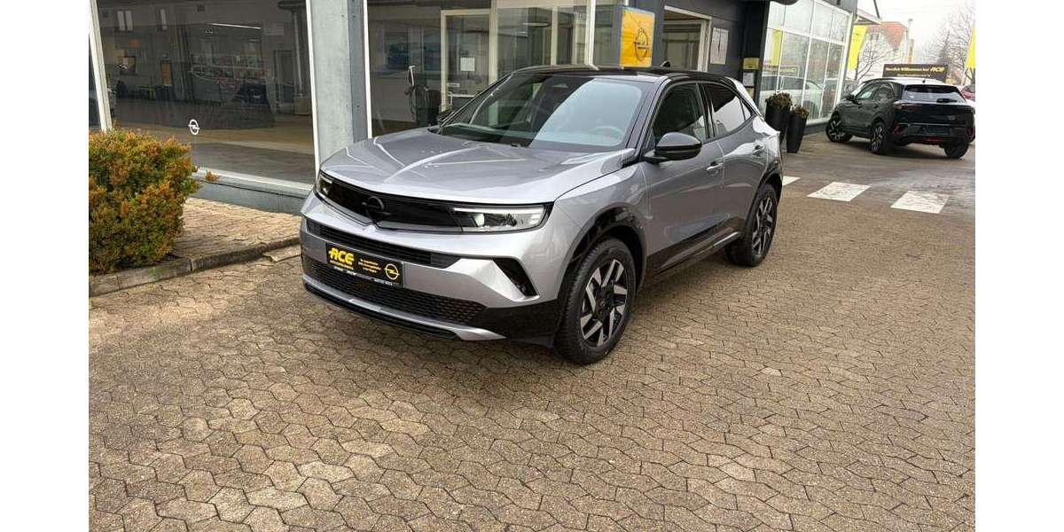 Opel Mokka 2.000 km 23.982 &euro; Dettingen 72581