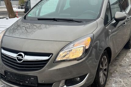 Opel Meriva 139.000 km 5.999 &euro; Hamburg 22549