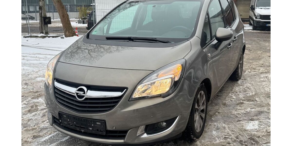 Opel Meriva 139.000 km 7.300 &euro; Hamburg 22549