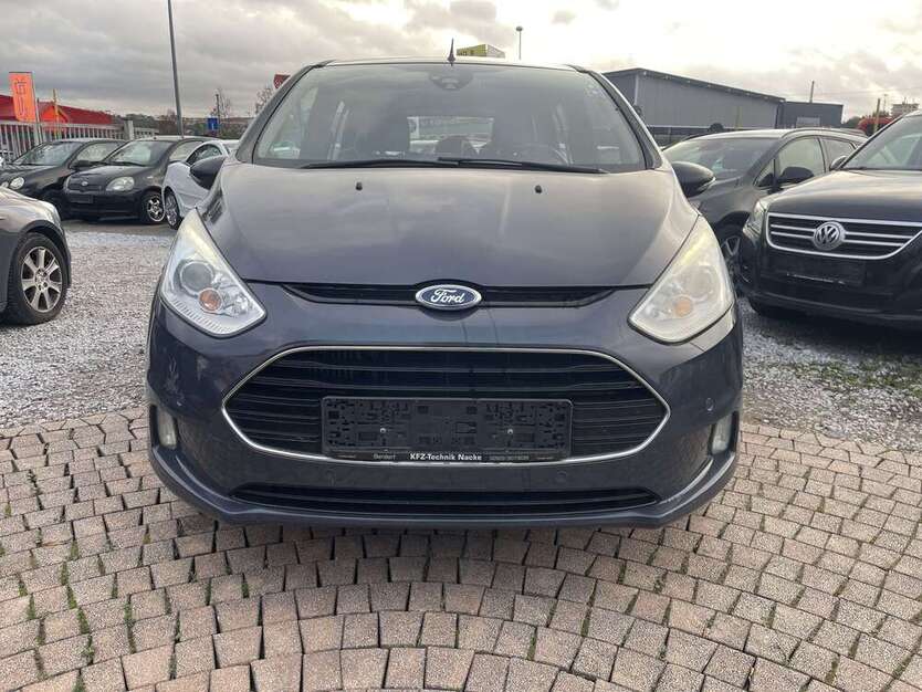 Ford B-Max 165.000 km 5.250 € Koblenz 56070
