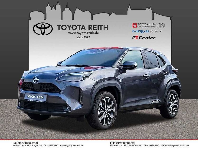 Yaris Cross