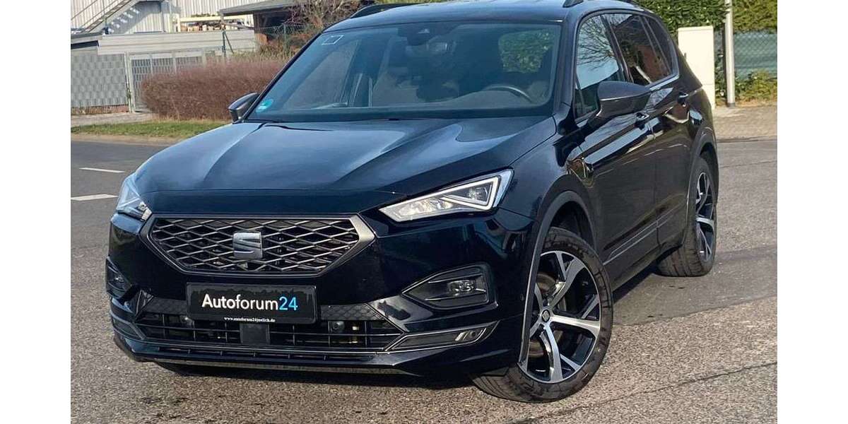 Seat Tarraco 58.000 km 25.999 € Jülich 52428