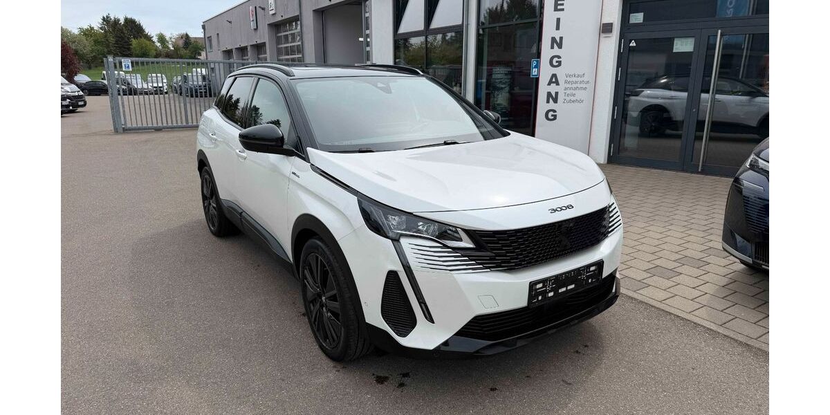 Peugeot 3008 56.300 km 25.800 &euro; Pforzheim 75177