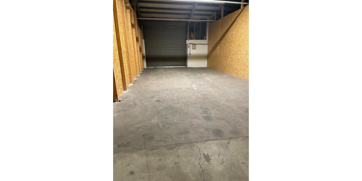 Lager, Mietlager, Lagerhalle, Wohnmobil, Warenlager, ca. 84m2 zimmer