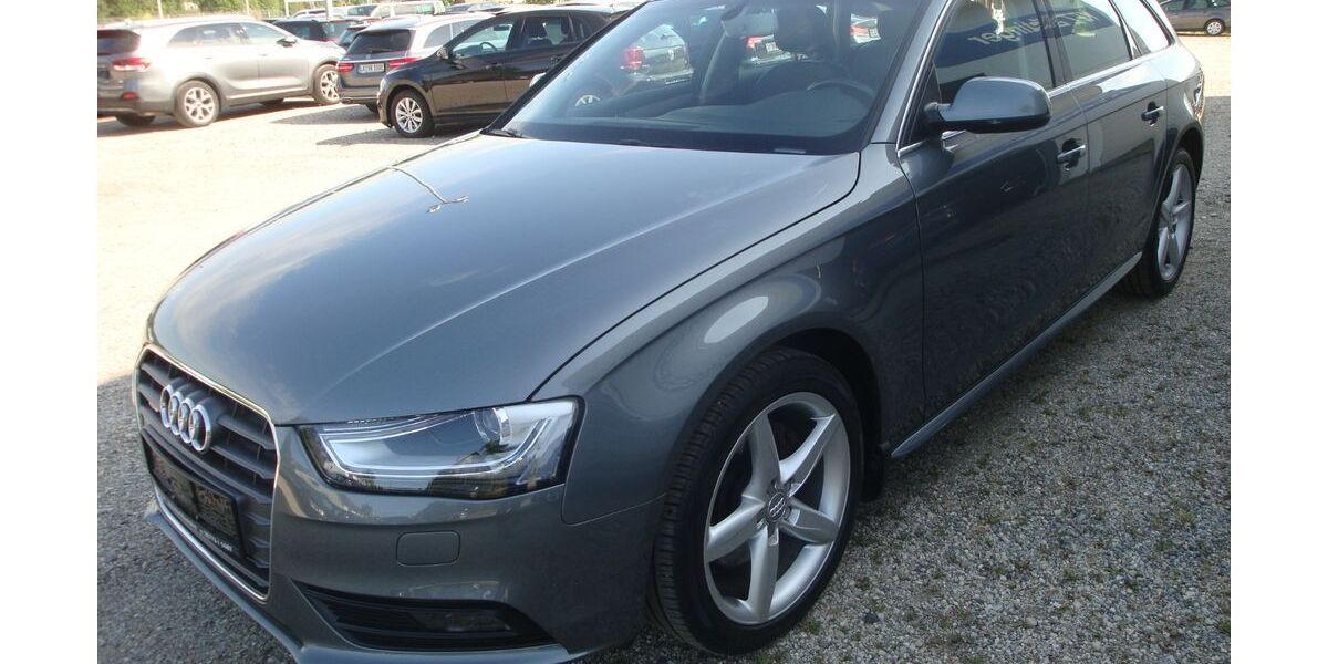 Audi A4 213.225 km 7.450 &euro; Neufahrn 84088