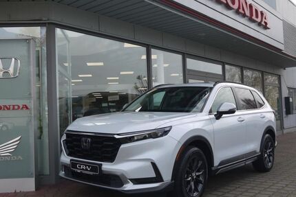 Honda CR-V 3.978 km 49.995 &euro; Gosen / Neu-Zittau 15537