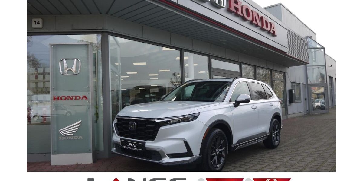 Honda CR-V 3.978 km 49.995 &euro; Gosen / Neu-Zittau 15537