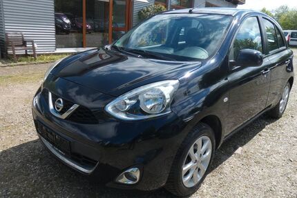 Nissan Micra 120.000 km 5.450 &euro; Kiel 24145
