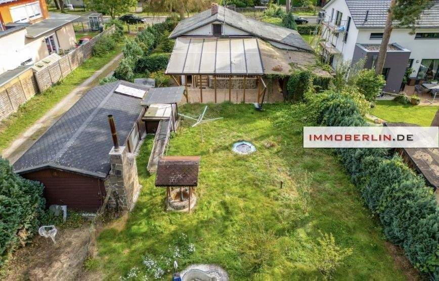Grundstück Dahlwitz-Hoppegarten Waldesruh - 319.000&euro; | Angebot:26154347