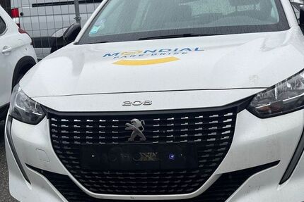 Peugeot 208 12.039 km 12.690 &euro; Mainz 55128