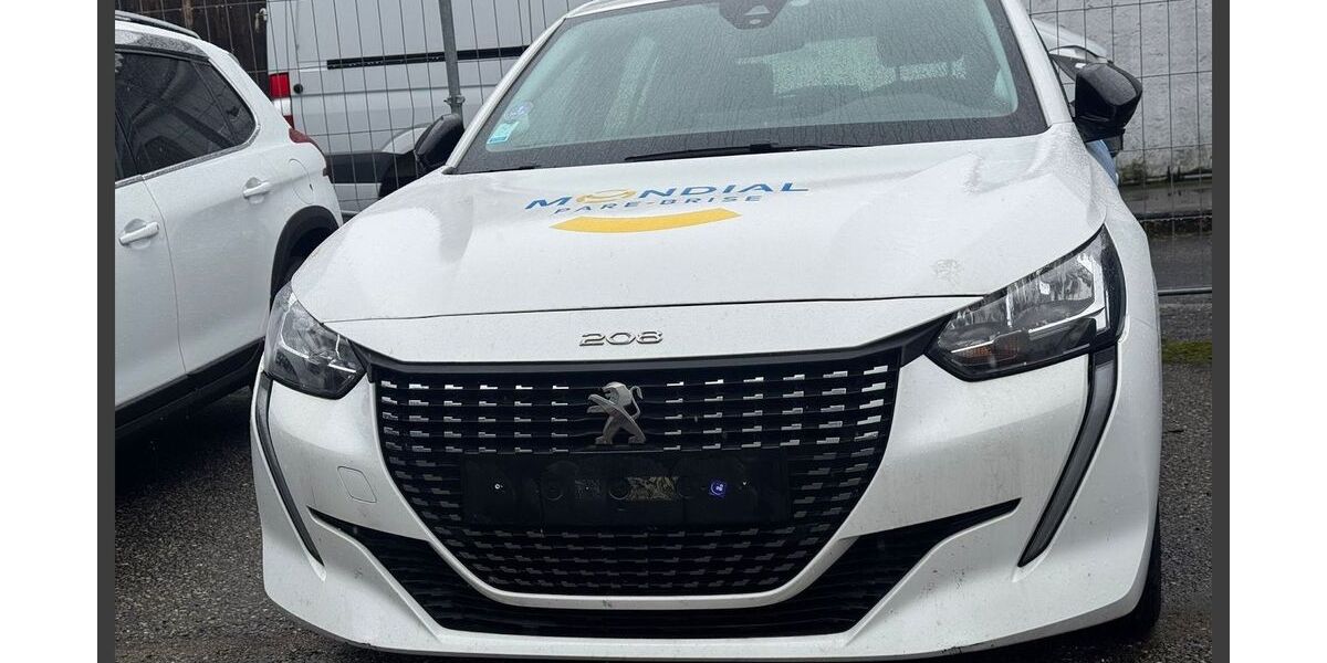 Peugeot 208 12.039 km 12.690 &euro; Mainz 55128