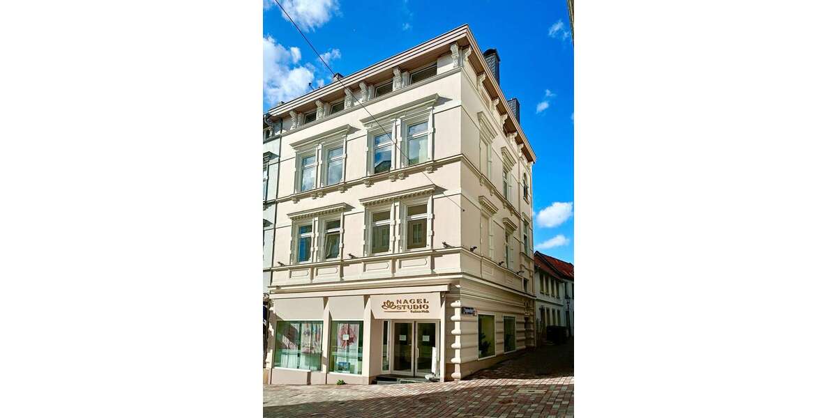 Etagenwohnung Lüdenscheid Staberg - 3 Zimmer, 80 m&sup2;, 580&euro; | Angebot:26394824