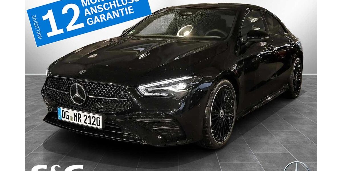 Mercedes-Benz CLA 220 10.000 km 44.950 &euro; Kehl 77694