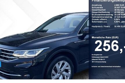 VW Tiguan 40.142 km 32.400 &euro; Erding 85435