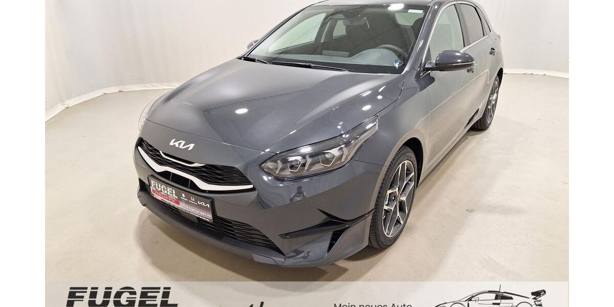 Kia ceed / Ceed 2.645 km 24.999 &euro; Dresden 01157