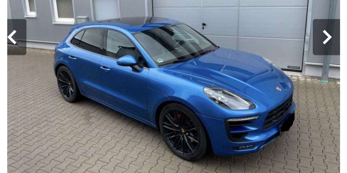 Porsche Macan 192.000 km 30.000 &euro; Neckartenzlingen 72654