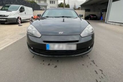 Hyundai Coupe