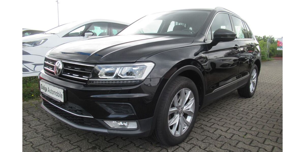 VW Tiguan 170.000 km 16.990 &euro; Karlstadt 97753