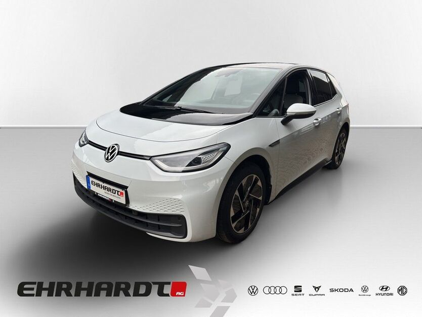 VW ID.3 23.810 km 21.490 € Eisfeld 98673