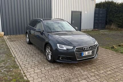 Audi A4 115.000 km 19.000 &euro; Pohle 31867