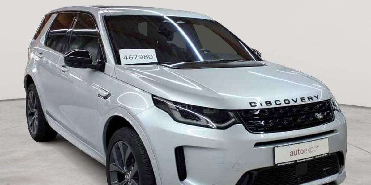 Land Rover Discovery 57.777 km 31.490 &euro; Fernwald-Steinbach 35463