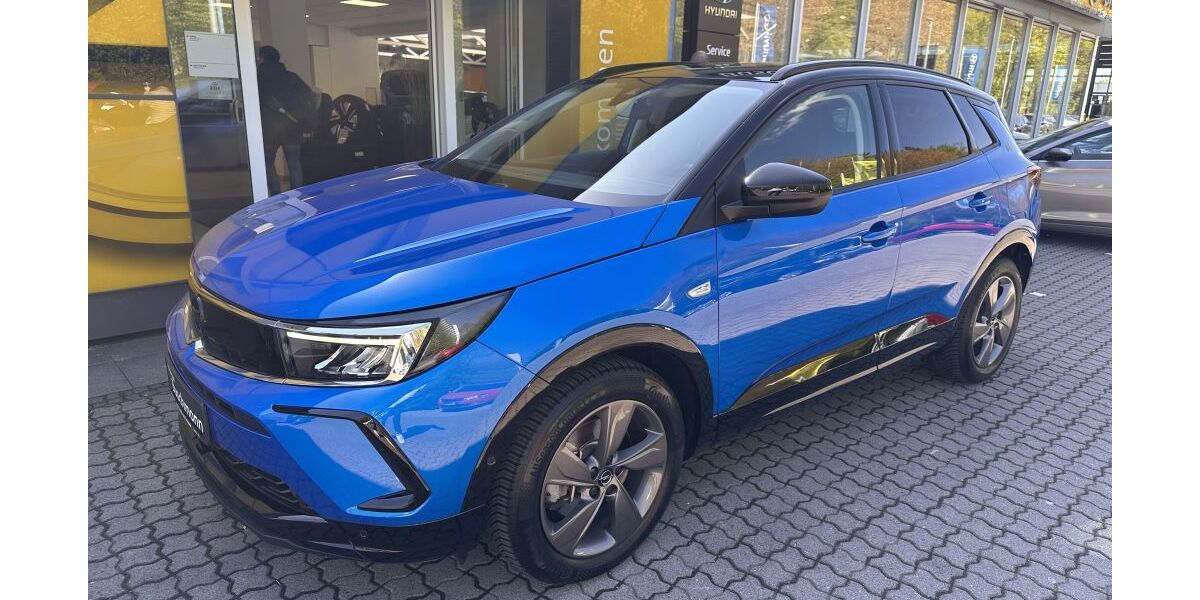Opel Grandland (X) 37.100 km 25.990 &euro; Espelkamp 32339