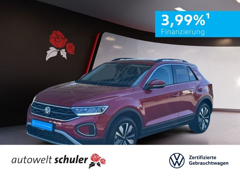 VW T-Roc 7.500 km 30.849 € Villingen-Schwenningen 78052
