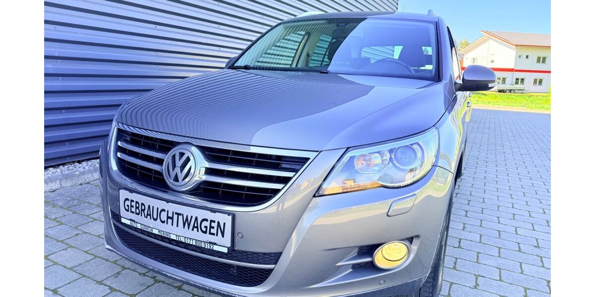 VW Tiguan 199.000 km 6.990 &euro; Mering bei München/ Augsburg 86415