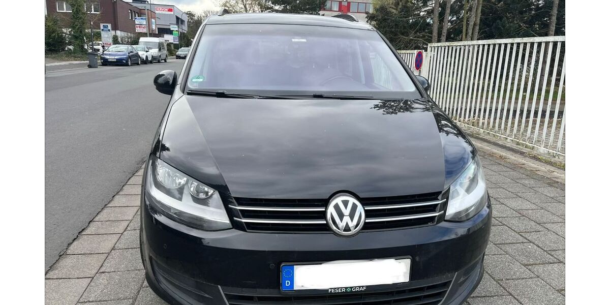 VW Sharan 252.000 km 8.350 &euro; Frankfurt 60329
