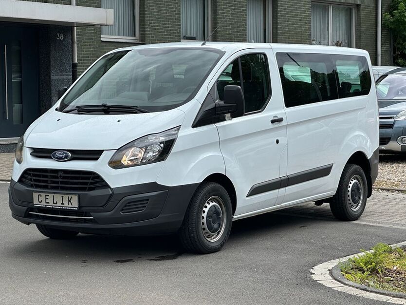Ford Transit Custom 42.000 km 21.980 € Duisburg 47138