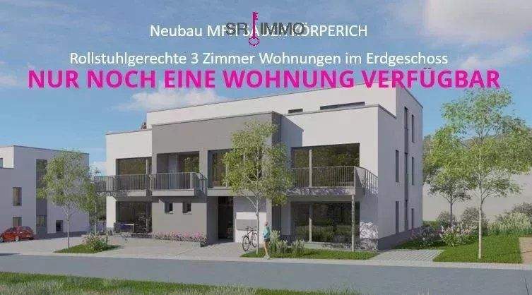 Etagenwohnung Körperich - 3 Zimmer, 78 m&sup2;, 297.475&euro; | Angebot:26274020