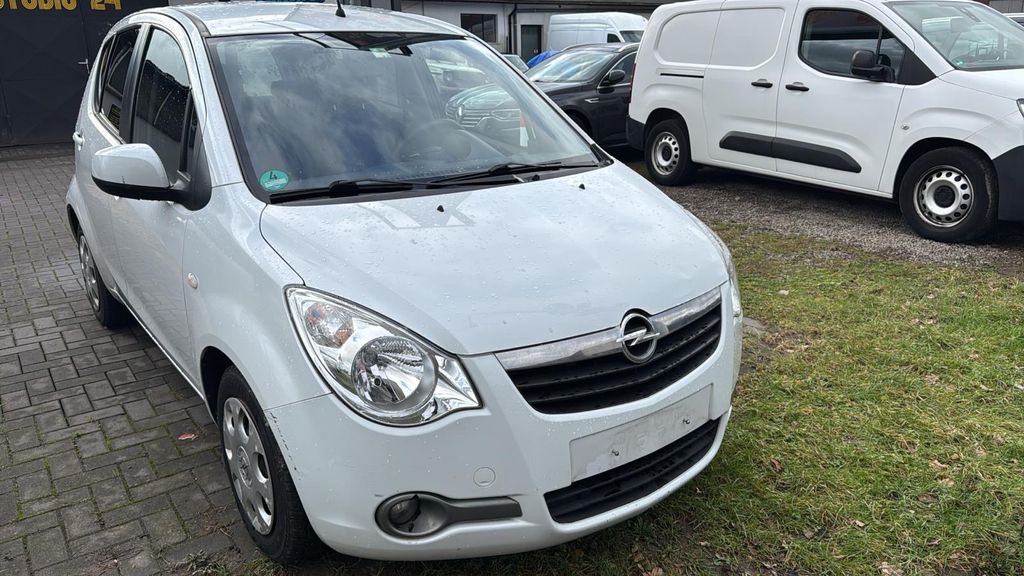 Opel Agila 230.000 km 1.600 &euro; Willich 47877