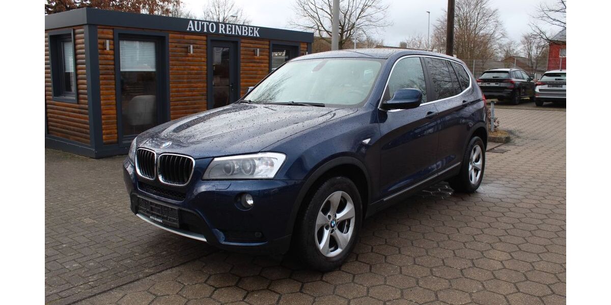 BMW X3 131.850 km 13.500 &euro; Reinbek 21465