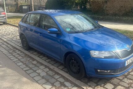 Skoda Rapid 115.000 km 8.500 &euro; Königsbrunn 86343