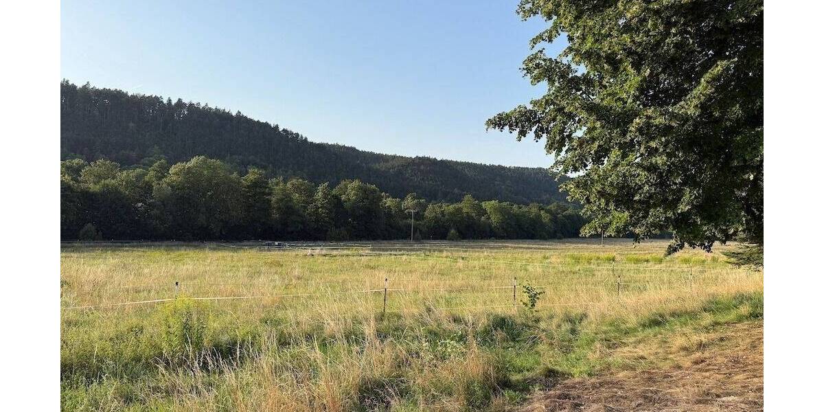 Riesen Bauplatz für zwei Häuser zimmer