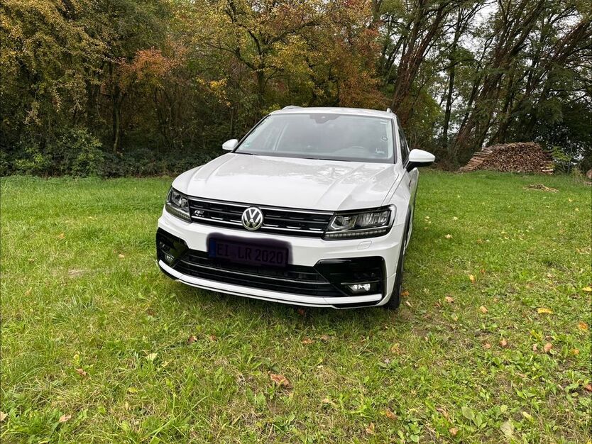 VW Tiguan 85.000 km 26.500 € Wettstetten 85139