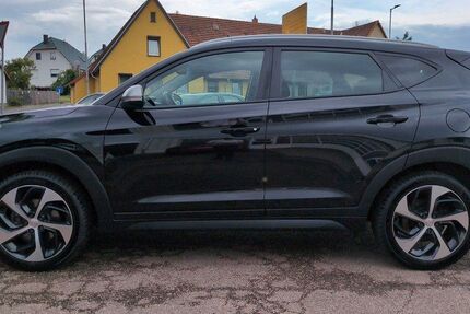 Hyundai TUCSON 112.038 km 15.390 &euro; Wimmelburg 06313