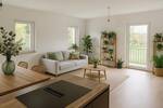 Etagenwohnung Kirchroth (Aufroth) Aufroth - 3 Zimmer, 85 m&sup2;, 1.125&euro; | Angebot:26886512