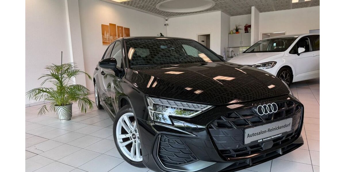 Audi A3 11.700 km 30.980 &euro; Berlin 13403