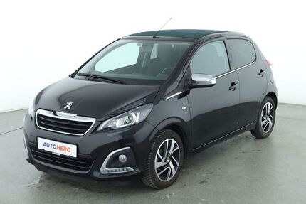 Peugeot 108 14.785 km 11.590 &euro; Leipzig 04328