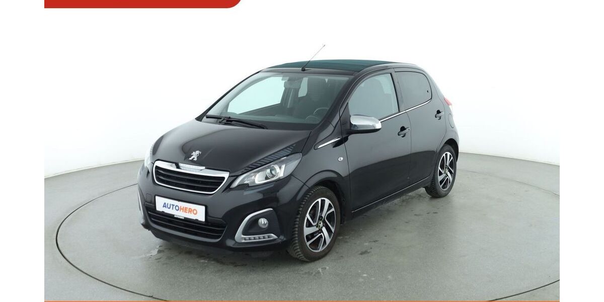 Peugeot 108 14.785 km 11.590 &euro; Leipzig 04328