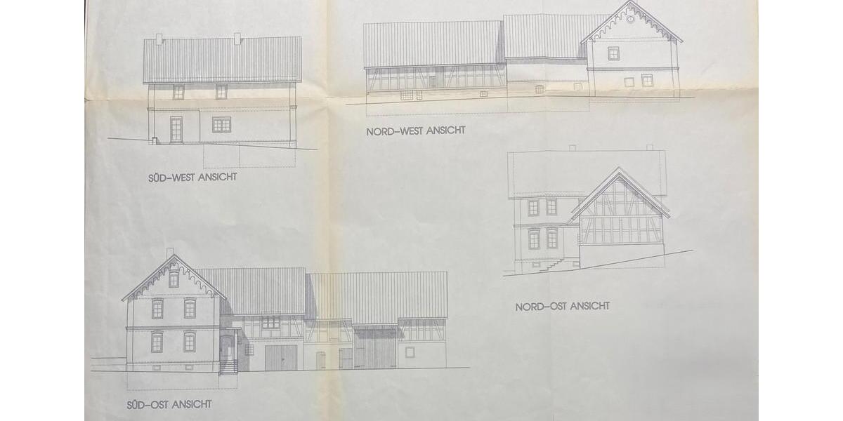 Einfamilienhaus Breidenbach - 7 Zimmer, 134 m&sup2;, 249.000&euro; | Angebot:26327518