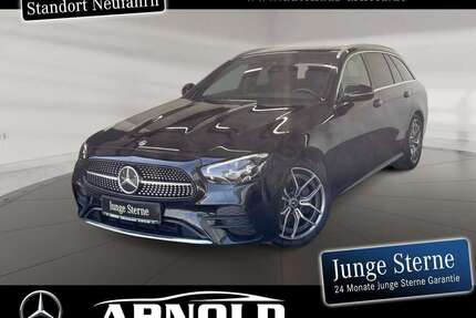 Mercedes E 200