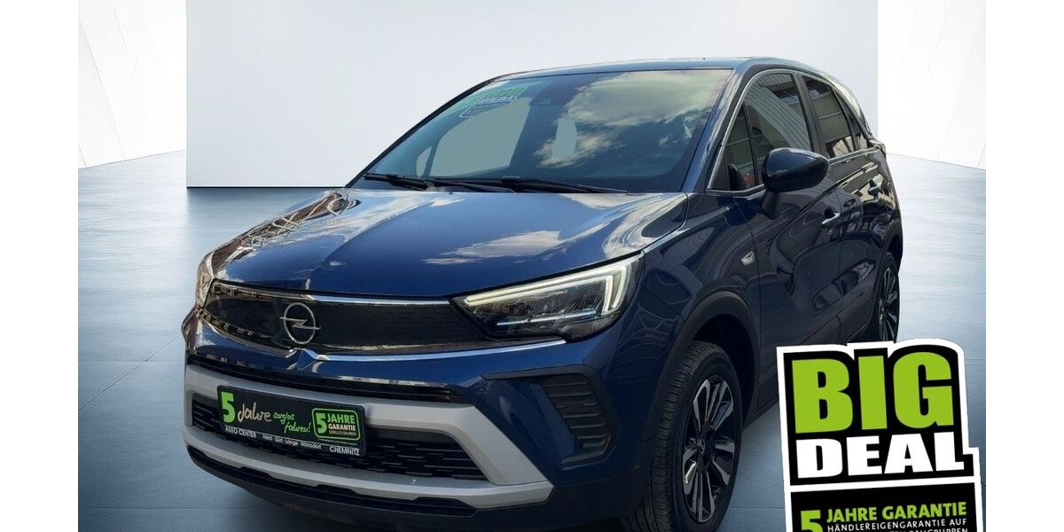 Opel Crossland (X) 24.701 km 14.944 &euro; Chemnitz 09116