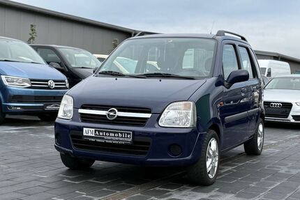 Opel Agila 116.500 km 1.490 € Hildesheim 31135