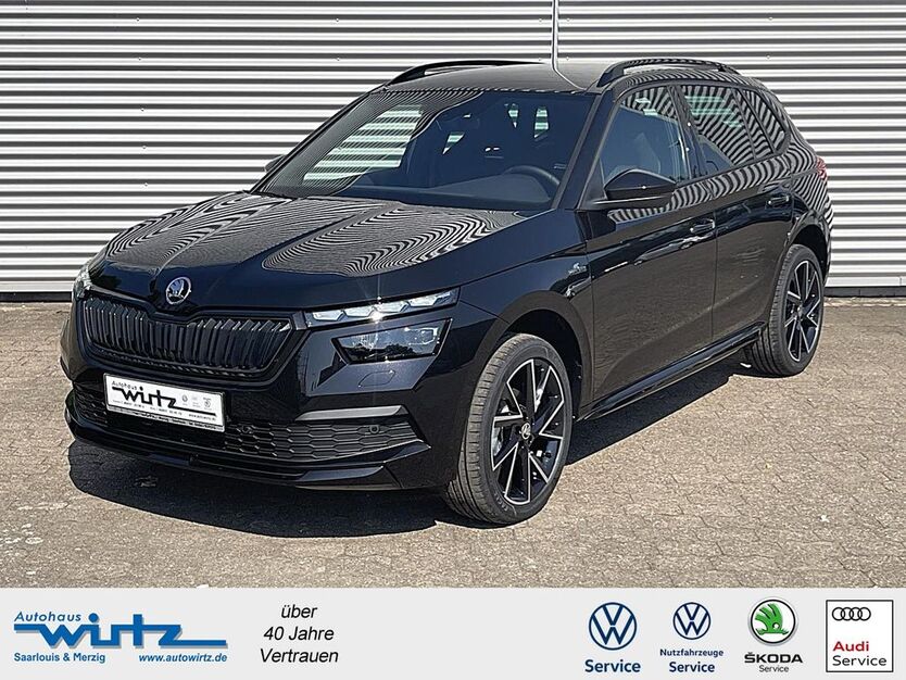 Skoda Kamiq 35.000 km 21.980 € Merzig 66663