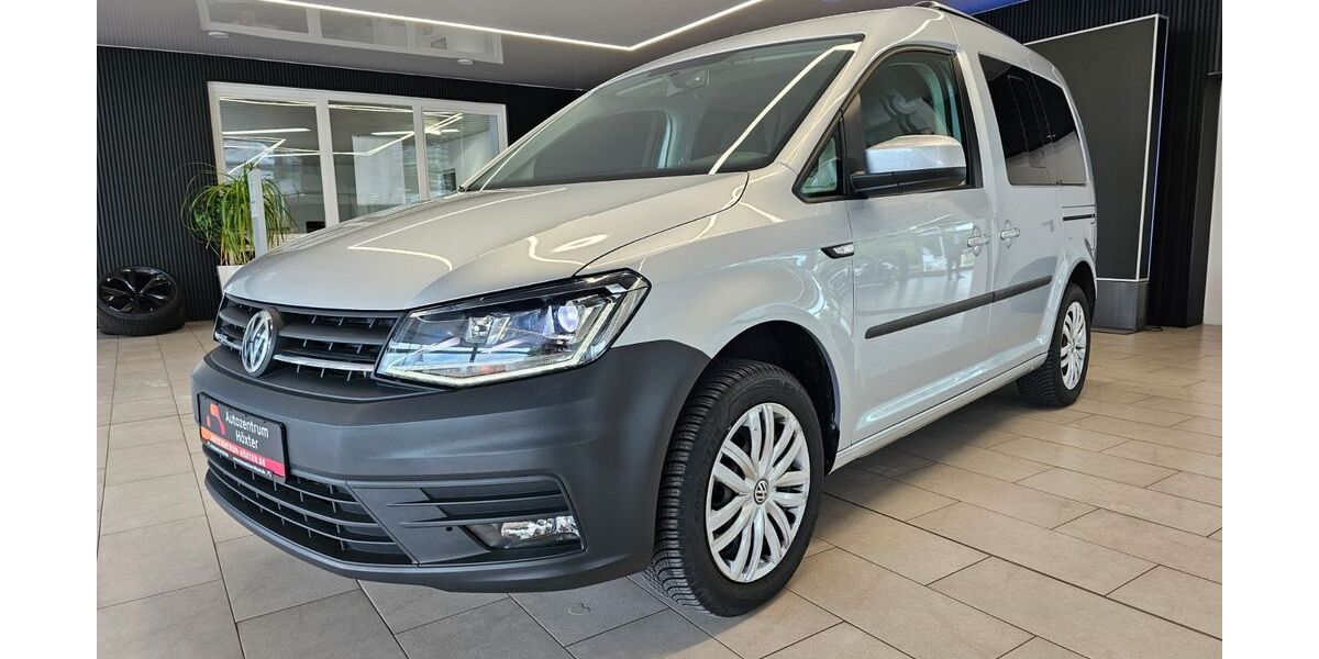 VW Caddy 64.887 km 22.900 &euro; Höxter 37671