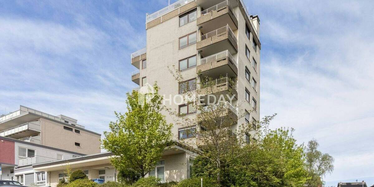 Etagenwohnung Bad Soden Altenhain - 2 Zimmer, 70 m&sup2;, 296.000&euro; | Angebot:26434737