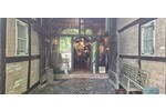Einzigartiges Reetdach-Idyll von 1815 am Feldrand in Strandnähe - Bauernhaus, Landhaus Brodersdorf | Angebot:26905977