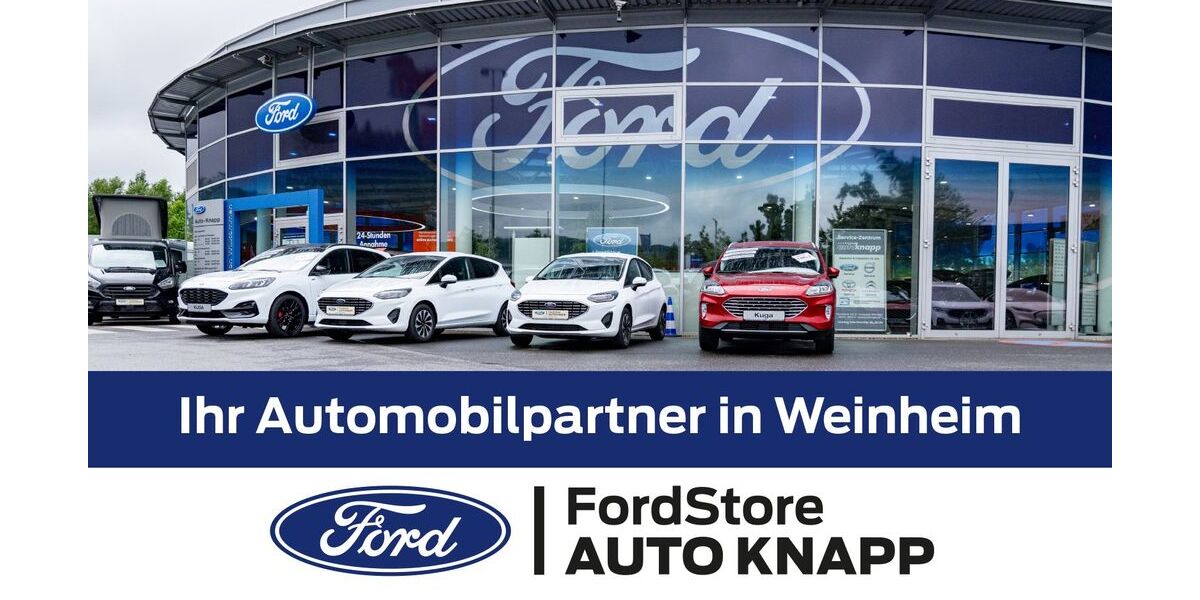 Ford Focus 4.990 km 27.990 € Weinheim 69469